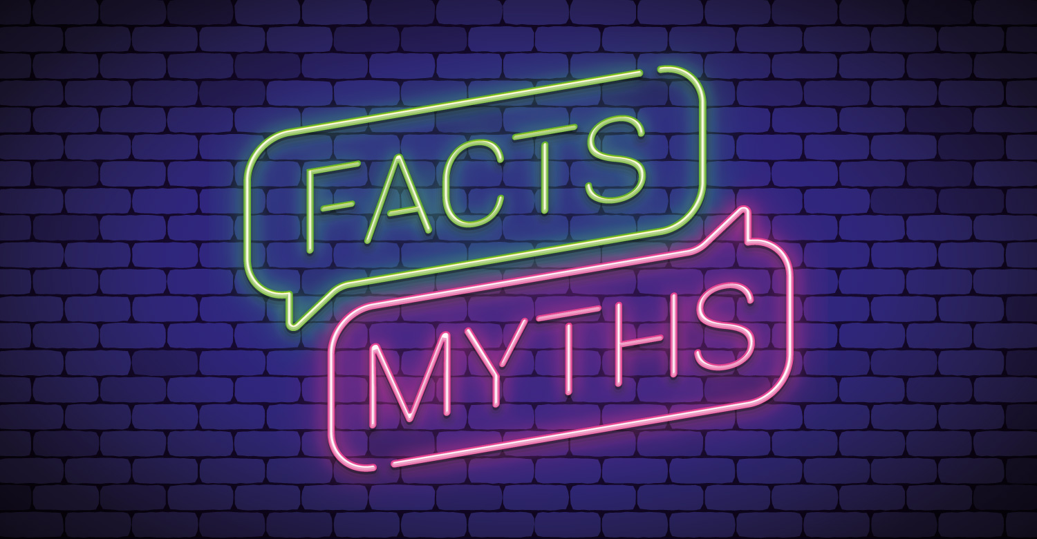I tre principali falsi miti dell'immobiliare